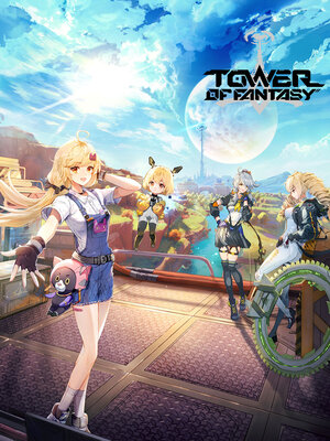 cover image of Tower of Fantasy Official Guide